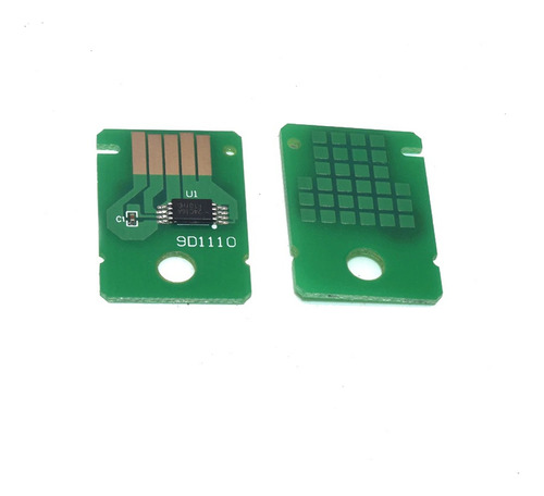 Chip Caja De Mantenimiento Impresora Gx6010