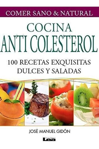 Cocina Anticolesterol 2da.edicion