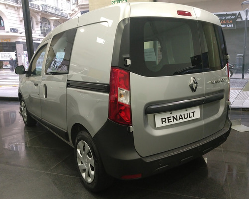 Imagen 3 de 15 de Renault Kangoo Express 5 Asientos 2023 #rp