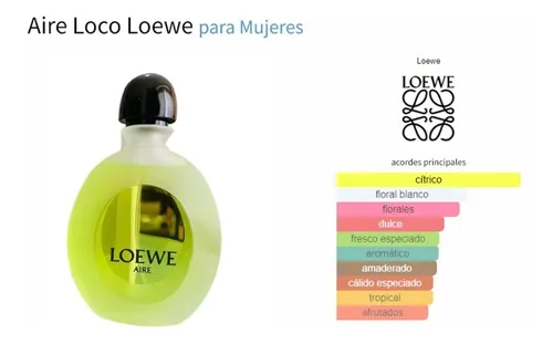 Loewe Aire Loco Edt 100ml Premium