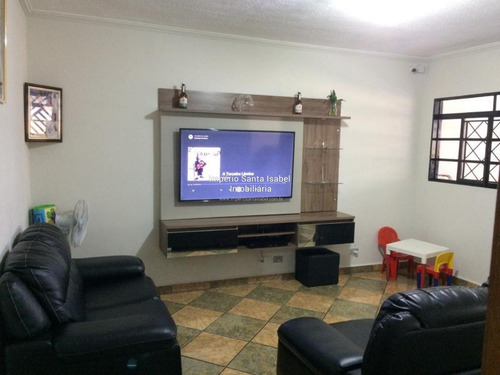 Imagem 2 de 14 de Vende-se Casa Z. Leste Permuta P Chácara Santa Isabel-sp846