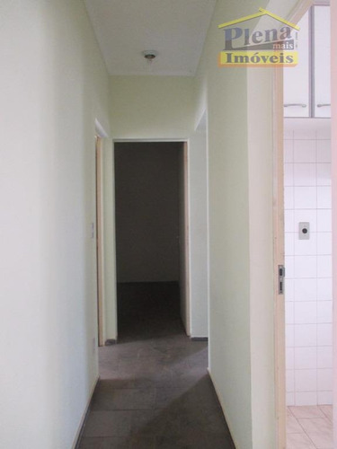 Imagem 5 de 16 de Apartamento Com 3 Dormitórios, 65 M² - Venda Por R$ 180.000,00 Ou Aluguel Por R$ 660,00/mês - Jardim Marchissolo - Sumaré/sp - Ap0779