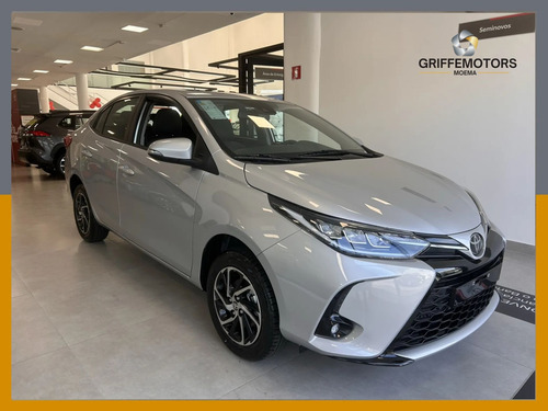 Toyota Yaris 1.5 16V FLEX SEDAN XLS MULTIDRIVE