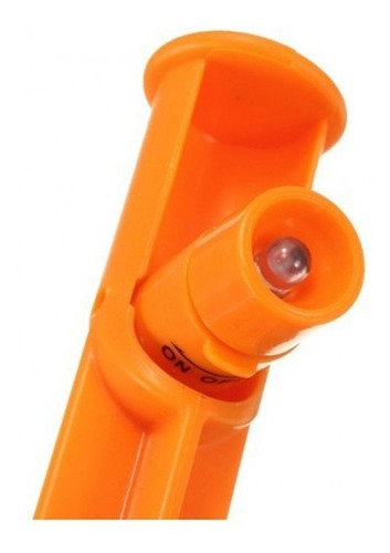 Set Estacas De Camping Con Luz Led Atom / Summitstore