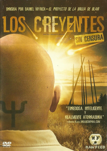 Los Creyentes Sin Censura | Dvd Película Seminuevo