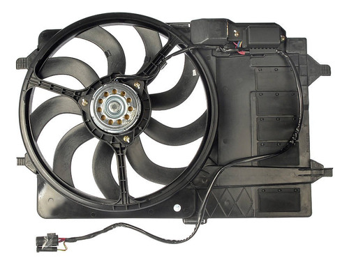 Motoventilador Mini Cooper 2006 Tyc