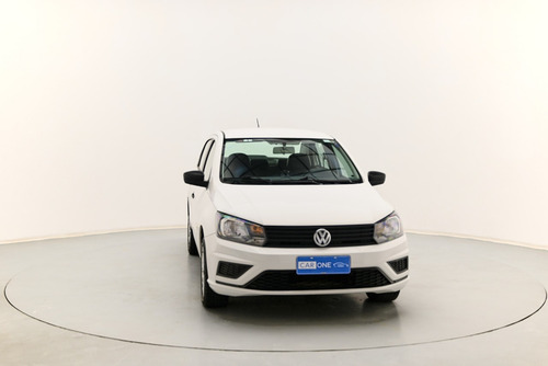 Imagen 8 de 18 de Volkswagen Gol Viii 1.6 Trendline 4p