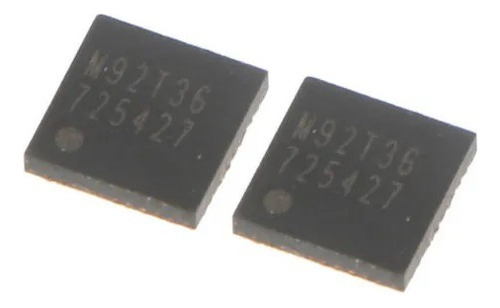 Chip Ic Type-c M92t36 Control De Carga Nintendo Switch