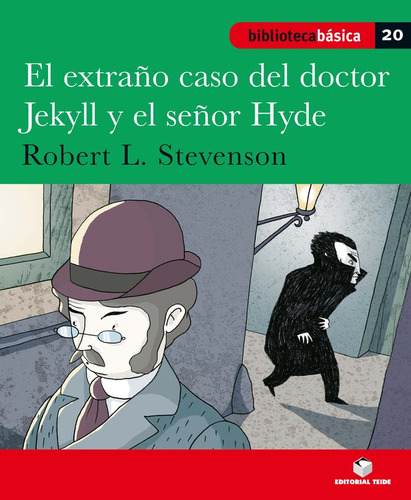 Libro Biblioteca Basica 020 - El Extraã¿o Caso Del Doctor...