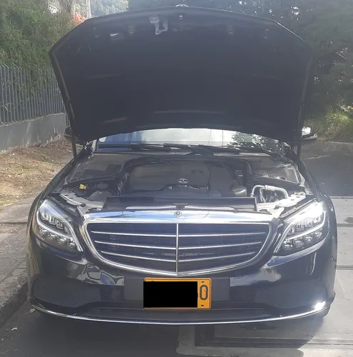 Mercedes-Benz C200 2.0 Exclusive
