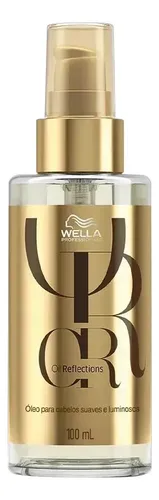Óleo Capilar Wella Professionals Oil Reflections - 100ml
