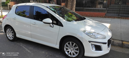 Peugeot 308 1.6 Active 2014
