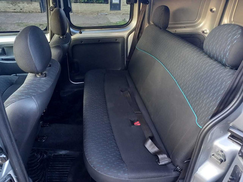 Renault Kangoo 1.6 Furgon Ph3 Confort 5as Lc 2015