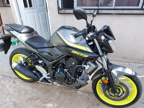 Imagen 7 de 10 de Yamaha Mt03