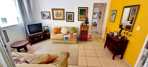Imagem 1 de 30 de Cobertura Com 3 Dormitórios À Venda, 180 M² Por R$ 330.000,00 - Praia Da Enseada Rufinos - Guarujá/sp - Co0296