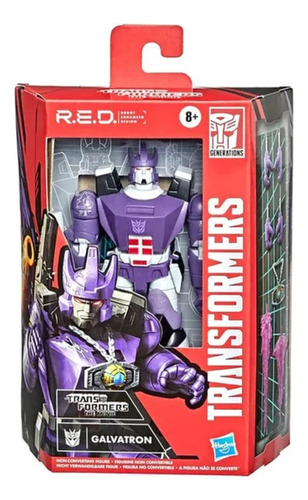 Transformers Generations - Galvatron