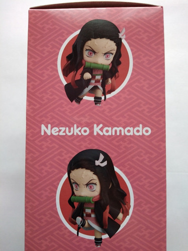 Nendoroid Nezuko Kamado + Bonus Con Envio :) (Usado)
