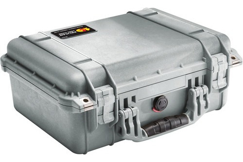 Caja De Proteccion Pelican 1450 Sumergible Con Foam