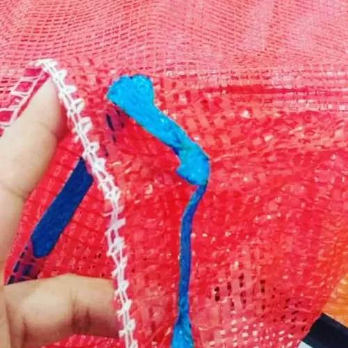 Sacos Polipropilenos Rojos