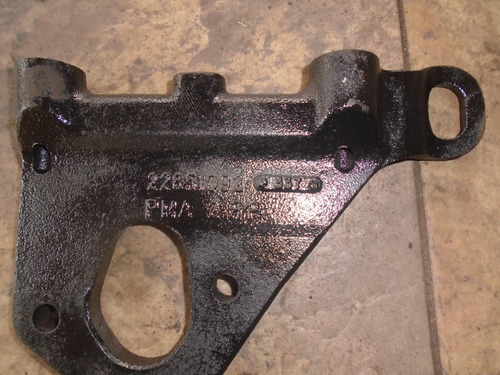 Imagen 3 de 3 de Vendo Soprte De Transmision De Chevrolet Cavalier, #22651092