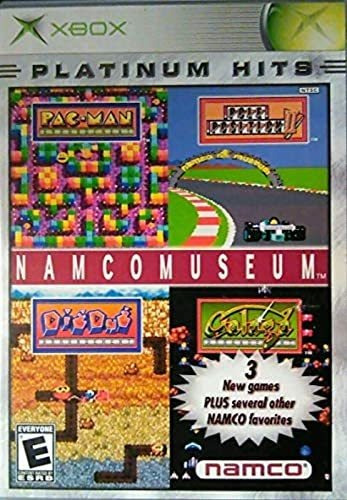 Namco Museum - Xbox.