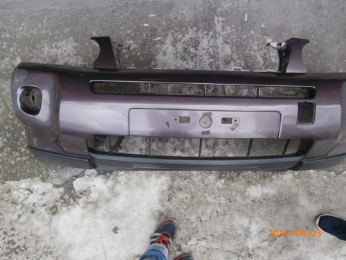 Bumper Delantero Nissan X Trail  2008-2011