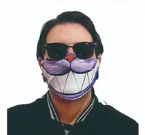Comprar + 900 Diseños Plantillas Sublimacion Tapabocas Barbijos 