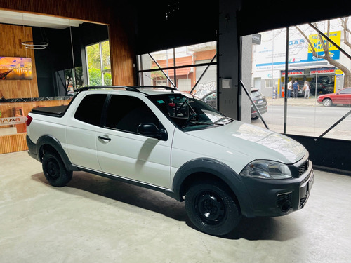 Fiat Strada 1.4 Working Cd