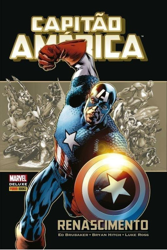 Capitão America - Renascimento