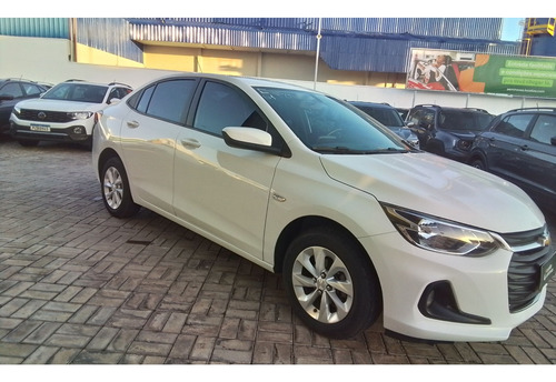 Chevrolet Onix 1.0 TURBO FLEX PLUS LTZ AUTOMÁTICO