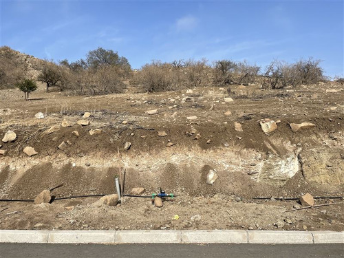 Terreno Construccion En Venta En Colina