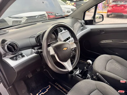 Chevrolet Beat 1.2 HB LTZ Mt