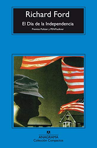 Libro Dia De La Independencia, El De Ford Richard Anagrama