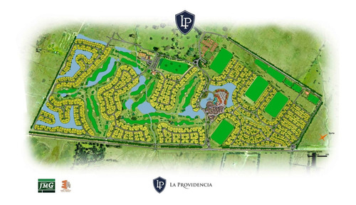 Imagen 8 de 8 de La Providencia Golf Club - Canning - Lote 217 - 968 M2