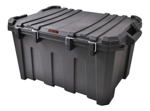 Caja De Herramientas Baúl Tactix 135 Litros 85x61x45 Cm