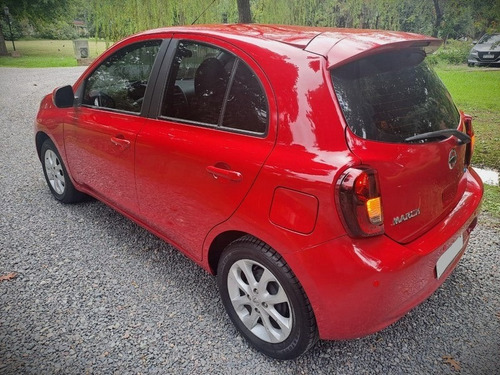 Nissan March 1.6 Sense 107cv