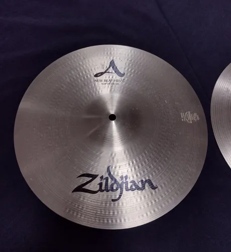 パーカッション・打楽器 zildjian NEW BEAT HI-HAT BOTTOM 14