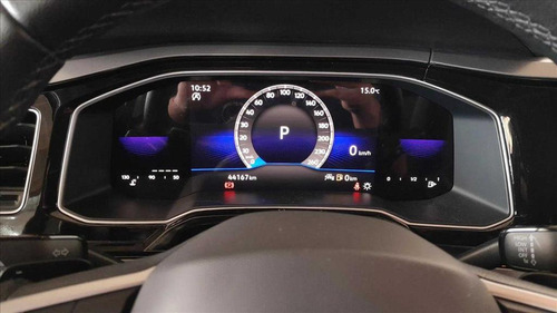 Volkswagen Nivus 1.0 200 TSI TOTAL FLEX COMFORTLINE AUTOMÁTICO