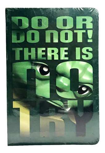 Imagen 1 de 2 de Libreta Star Wars, 4 Modelos Diferentes.