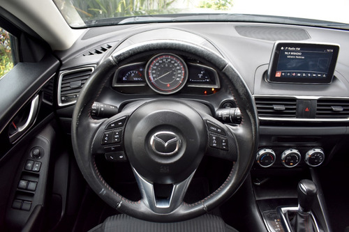 Imagen 7 de 9 de Mazda 3 2.5 Hb S L4 At
