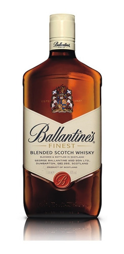 Whisky Ballantine's 1 Litro