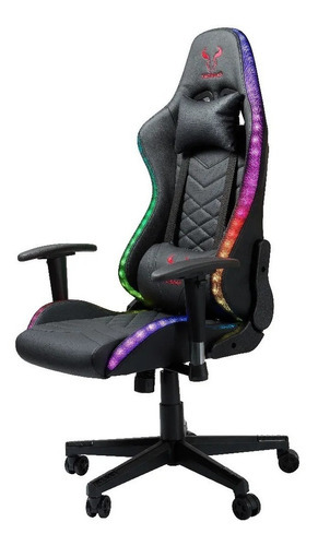 Imagen 2 de 2 de Silla Gamer Rio Toro Spitfire X1s Rgb