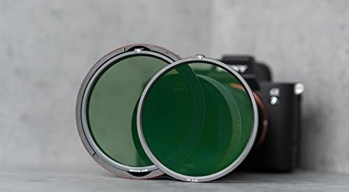 Filtro Magnético Variable Nd (vnd) Versátil Freewell De 72 M