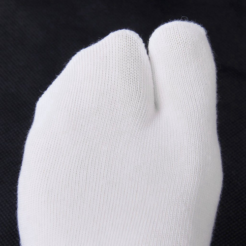Calcetines Tabi Socks Tipo Zueco, Chanclas De 2 Dedos, Eu35-