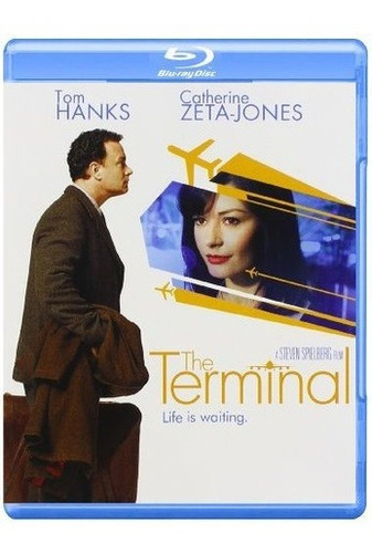 La Terminal [blu-ray]