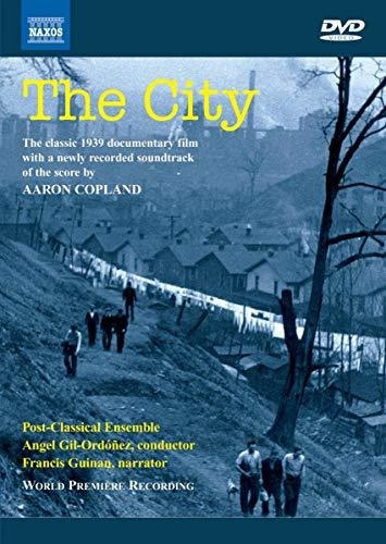 La Ciudad: El Clásico De 1939 Documental Con Una Banda Sonor