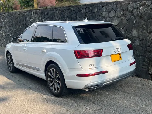 Audi Q7 3.0 Tfsi Quattro Progressive