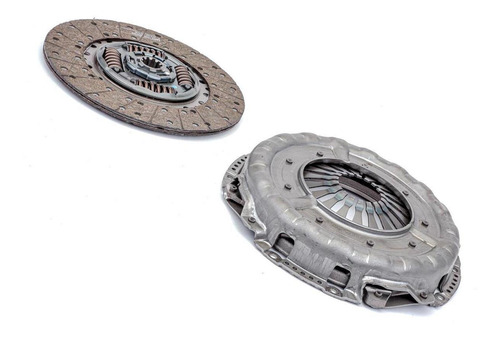 Placa Y Disco De Embrague Ford 712 Cargo 07/12