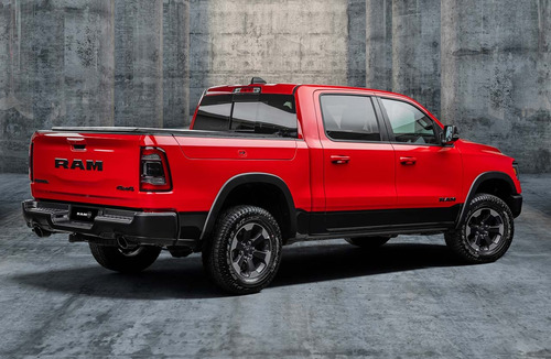Imagen 3 de 22 de Ram Laramie Rebel 1500 2023 #13