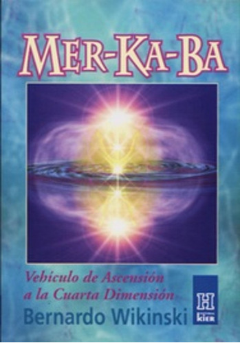 Mer-ka-ba Vehiculo. / Wikinski, Bernardo
